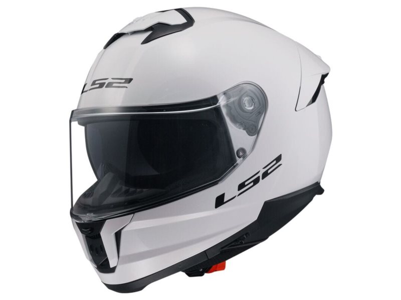 KASK LS2 FF808 STREAM II SOLID WHITE 3XL