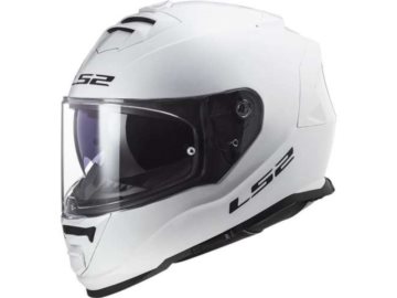 KASK LS2 FF800 STORM II SOLID WHITE XL