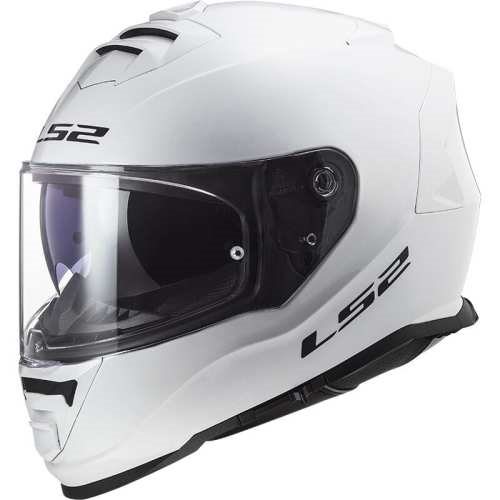 KASK LS2 FF800 STORM II SOLID WHITE 3XL