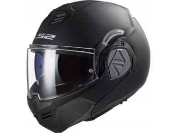 KASK LS2 FF906 ADVANT SOLID BLACK S