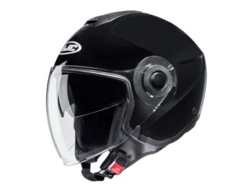 KASK HJC I40N SOLID METAL BLACK L