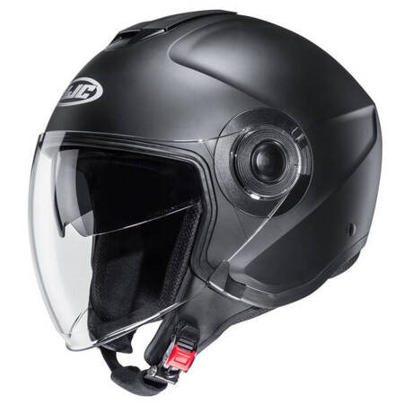 KASK HJC I40N SOLID SEMI FLAT BLACK S