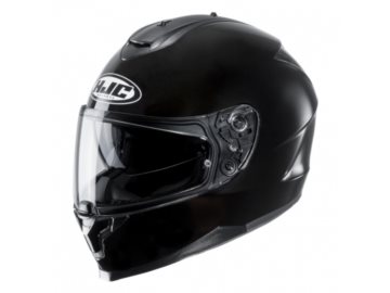 KASK HJC C70N SOLID METAL BLACK M