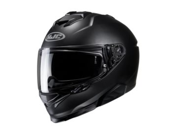 KASK HJC I71 SEMI FLAT BLACK M