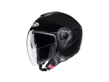 KASK HJC I40N SOLID METAL BLACK S