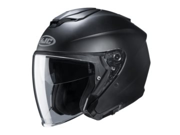 KASK HJC I30 SEMI FLAT BLACK S