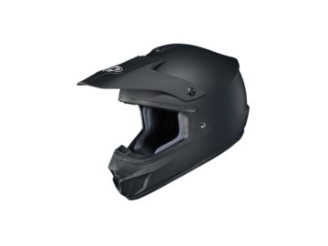 KASK HJC CS-MX II SEMI FLAT BLACK S