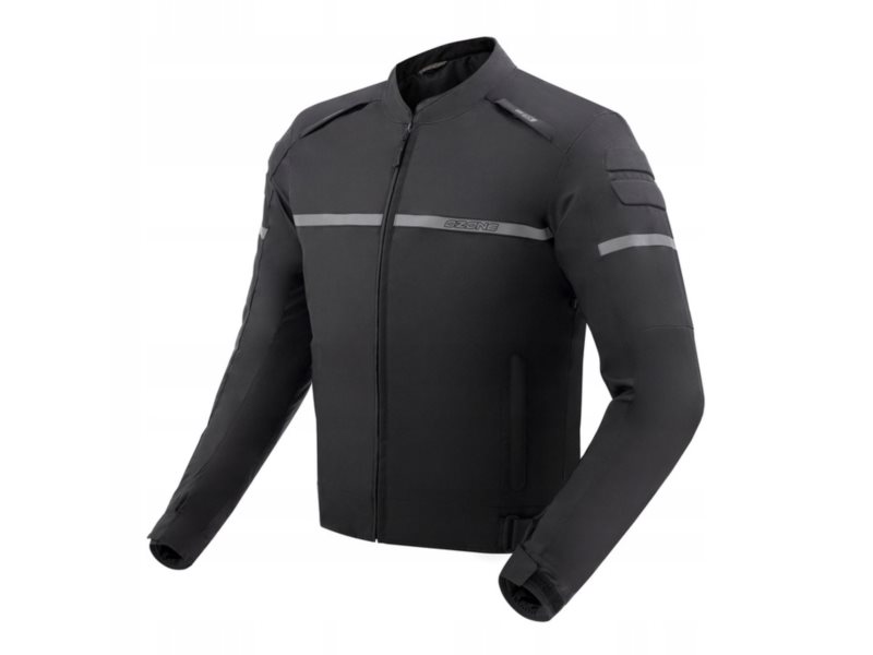 KURTKA OZONE RIDER BLACK M