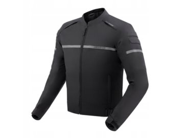 KURTKA OZONE RIDER BLACK XS