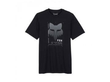 T-SHIRT FOX DISPUTE PREM SS TEE BLACK M