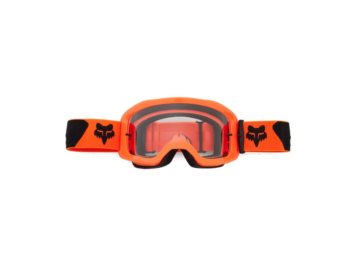 GOGLE FOX JUNIOR MAIN CORE FLUO ORANGE YOS