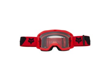 GOGLE FOX JUNIOR MAIN CORE FLUO RED YOS