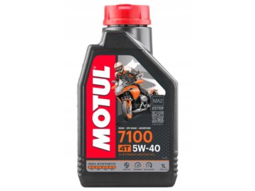 OLEJ MOTUL 7100 5W40 1L