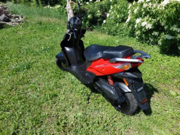 KYMCO AGILITY  RS50 4T 1101869