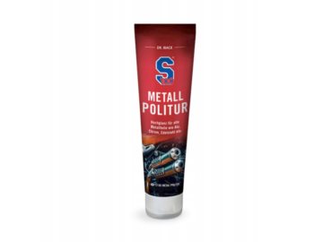 S100 METAL POLITUR POLEROWANIE METAL CHROM 100ML