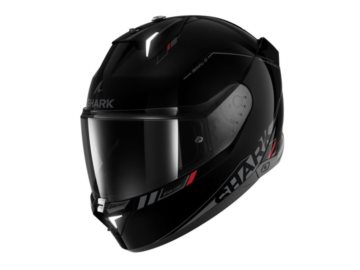 KASK SHARK SKWAL I3 BLANK SP BLACK L INTEGRALNY