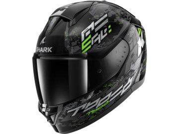 KASK SHARK RIDILL 2 MOLOKAI GLOSSY L