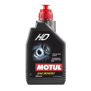 OLEJ  MOTUL HD 80W90 1L przekladniowy