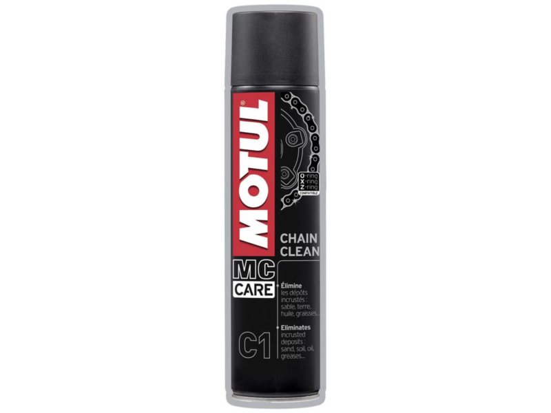 MOTUL C1 CHAIN CLEAN 400ML DO CZYSZCZ LANCUCHOW