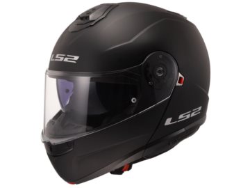 KASK LS2 FF908 STROBE II SOLID MATT BLACK L