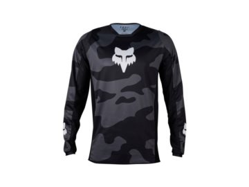 BLUZA FOX 180 BNKR BLACK CAMO XXL