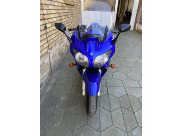 YAMAHA FJR 1300