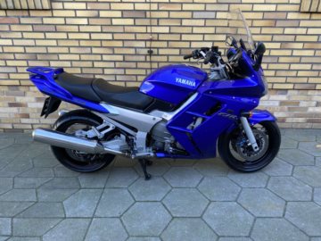 YAMAHA FJR 1300