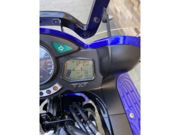 YAMAHA FJR 1300