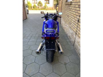 YAMAHA FJR 1300