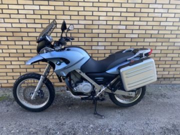 BMW F650 GS