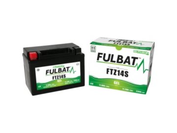 AKUMULATOR FULBAT YTZ14S