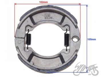 SZCZEKA H-CA KEEWAY KPL TYL FACT ZBM4222 MATRIX