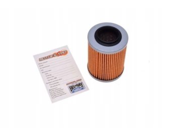 FILTR OLEJU HF152 MOTOFILTRO MF152 linhai 565 650