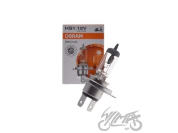 ZAROWKA 12V 35/35W H4,HS1 OSRAM 014715051 bu3201os