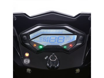 KYMCO MXU 700 EX EPS T3B BIALY 600773