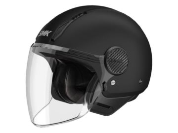 KASK SMK LAMINAR SOLID MAT BLACK XXL