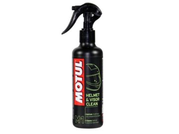 MOTUL M1 HELMET&VISIOR CLEAN 250ML KASK N ZEWNĄTRZ