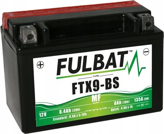 AKUMULATOR FULBAT YTX9-BS