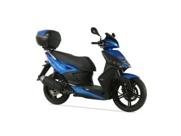 KYMCO AGILITY 16+ 125 NIEBIESKI MAT 000139