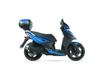 KYMCO AGILITY 16+ 125 NIEBIESKI MAT 000139