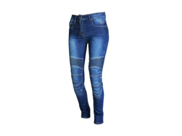 SPODNIE OZONE JEANS AGNES LADY BLUE 26 50% od ceny