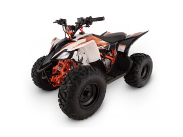 KAYO ATV AT125 001048