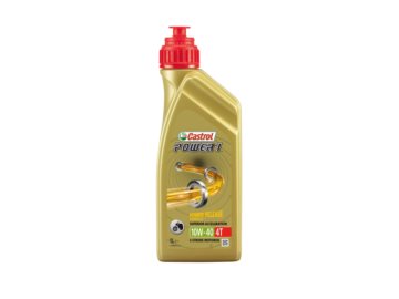 OLEJ CASTROL GPS POWER 1 10W-40 4T 1LITR