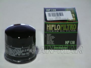 FILTR OLEJU HF138