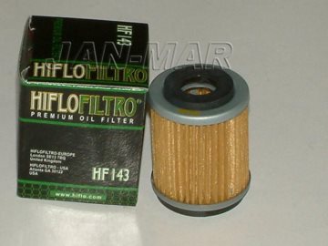 FILTR OLEJU HF143