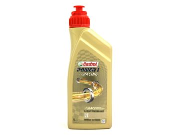 OLEJ CASTROL POWER ULTIMATE 2T 1L. SYNTET.DOZOWNIK