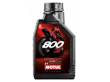 OLEJ MOTUL 800 2T ROAD 1L