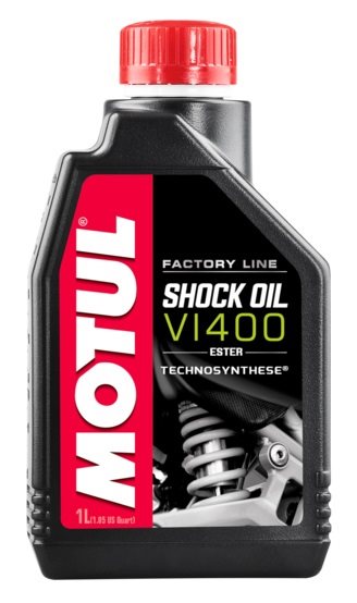 OLEJ MOTUL SHOCKOIL 1L AMORTYZATOR TYL