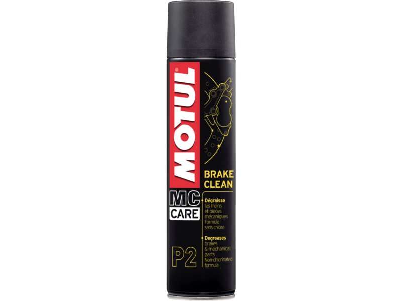 MOTUL P2 BRAKE CLEAN CZYSCI HAMULCE,STYKI,OLEJ, K