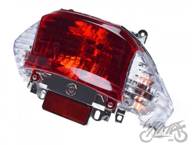 LAMPA TYL ZD24211 WILGA BIALE KIERUNKI 4291